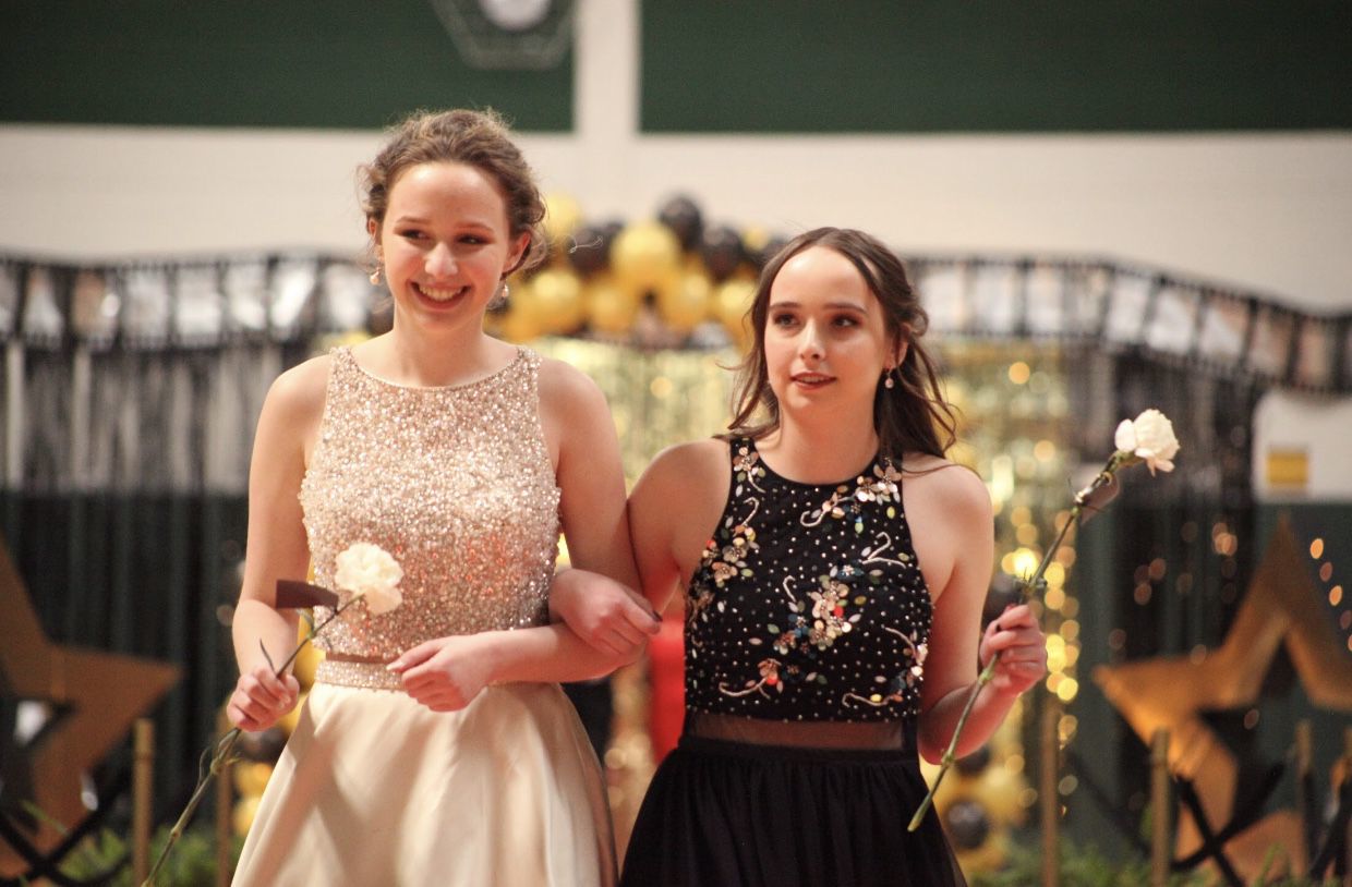 Hudson Falls Prom